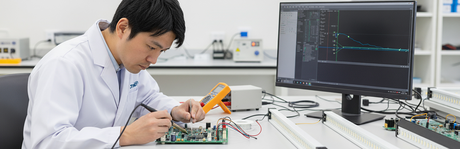 光量を落とさず電力を削減