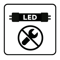 工事不要LEDランプ