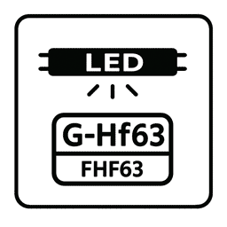 G-Hf63対応LEDランプ