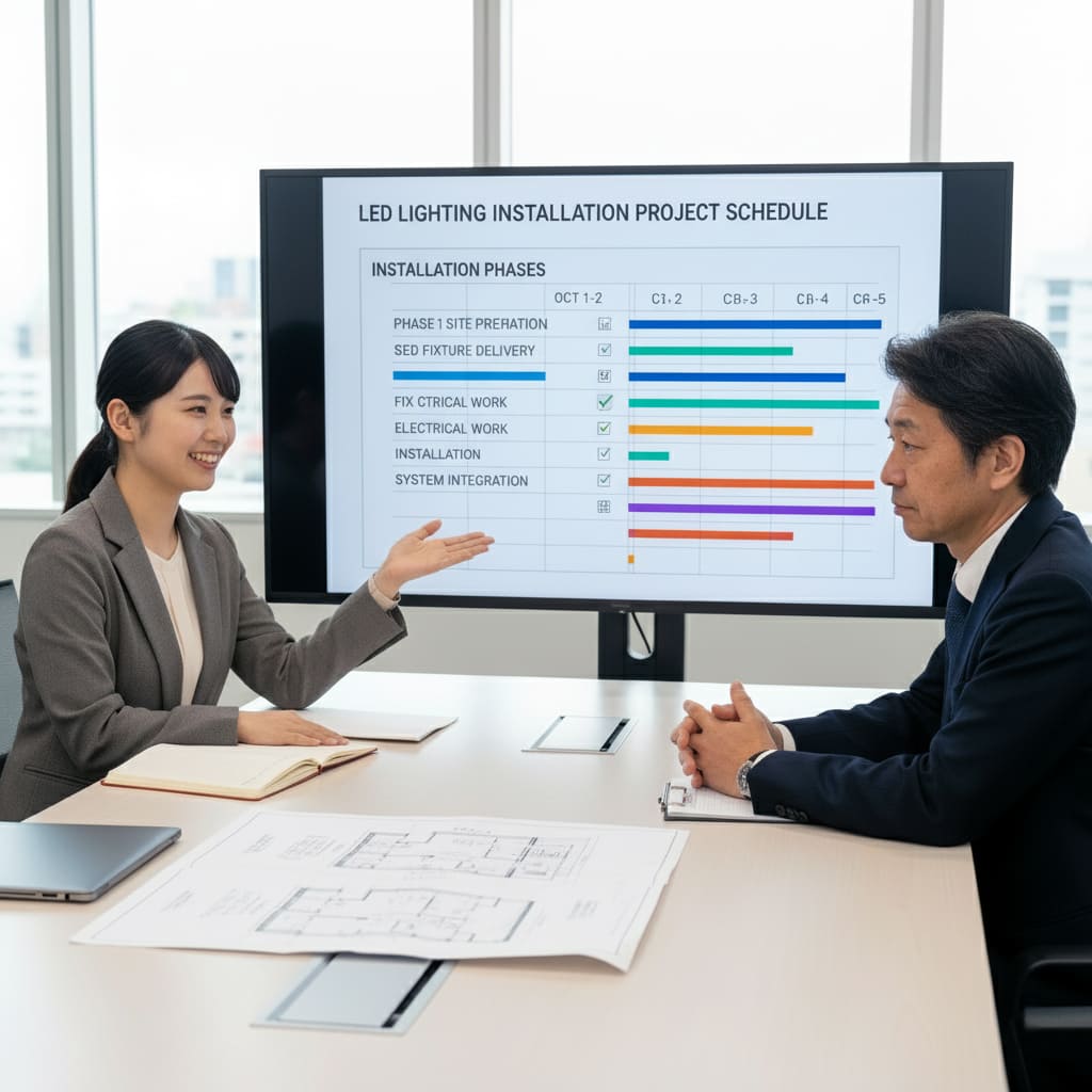 業務やラインへの影響を最小限に