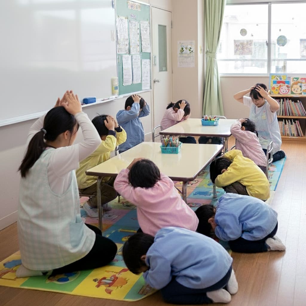 数秒の猶予を命を守る時間に