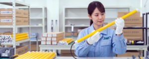 商品の検品